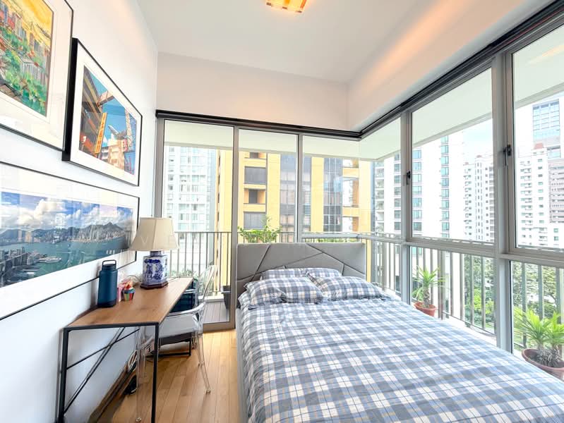 The Orion, 6C Orange Grove Road, 3 Bedrooms, 1,507 sqft, Apartment For Rent, by Venelyn Ong, 500238441 - Bedroom - PropertyGuru.com.sg