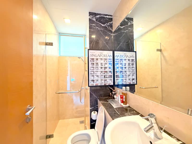 The Orion, 6C Orange Grove Road, 3 Bedrooms, 1,507 sqft, Apartment For Rent, by Venelyn Ong, 500238441 - Bathroom - PropertyGuru.com.sg