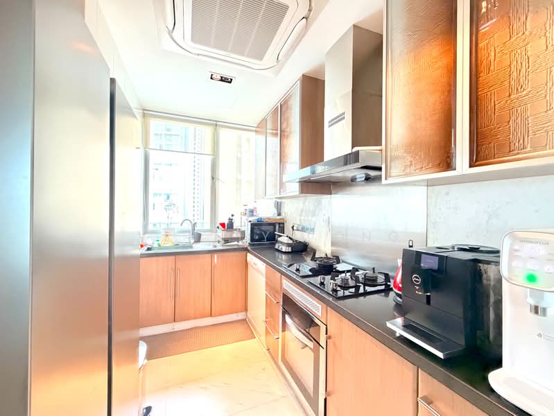 The Orion, 6C Orange Grove Road, 3 Bedrooms, 1,507 sqft, Apartment For Rent, by Venelyn Ong, 500238441 - Kitchen - PropertyGuru.com.sg