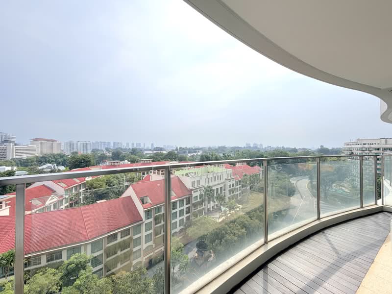 The Orion, 6C Orange Grove Road, 3 Bedrooms, 1,507 sqft, Apartment For Rent, by Venelyn Ong, 500238441 - Balcony - PropertyGuru.com.sg