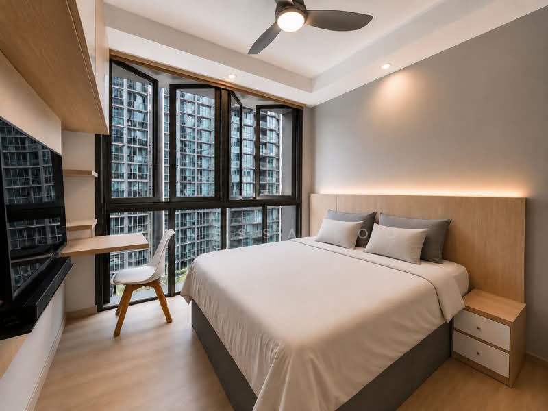 Sol Acres, 2 Choa Chu Kang Grove, 3 Bedrooms, 1,098 sqft, Condominium For Sale, by Vanessa Foo, 500238445 - PropertyGuru.com.sg