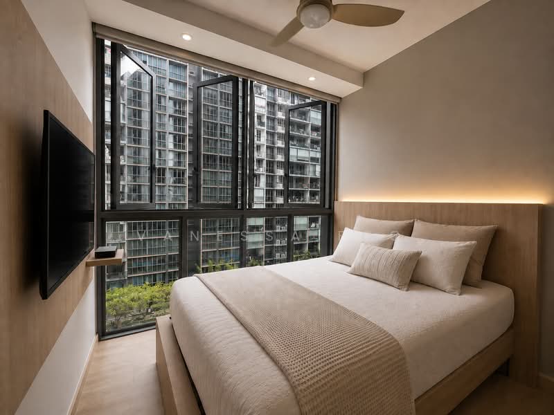 Sol Acres, 2 Choa Chu Kang Grove, 3 Bedrooms, 1,098 sqft, Condominium For Sale, by Vanessa Foo, 500238445 - PropertyGuru.com.sg