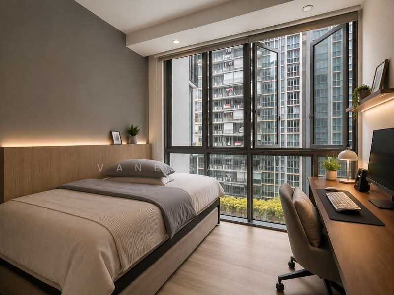 Sol Acres, 2 Choa Chu Kang Grove, 3 Bedrooms, 1,098 sqft, Condominium For Sale, by Vanessa Foo, 500238445 - PropertyGuru.com.sg