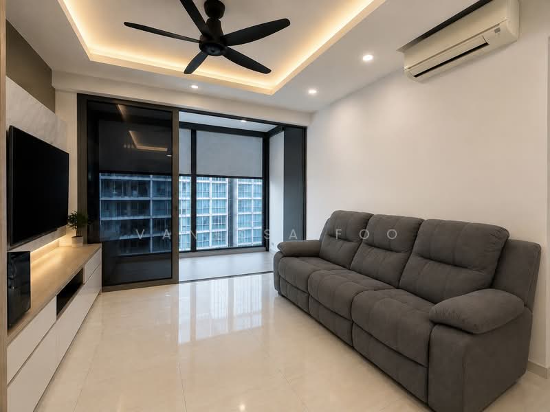 Sol Acres, 2 Choa Chu Kang Grove, 3 Bedrooms, 1,098 sqft, Condominium For Sale, by Vanessa Foo, 500238445 - PropertyGuru.com.sg