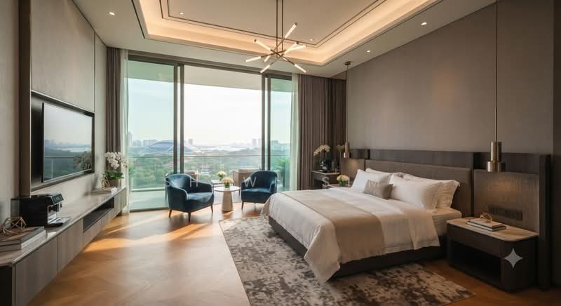 Tembusu Grand, 94 Jalan Tembusu, 5 Bedrooms, 2,691 sqft, Condominium For Sale, by Shawn Sim, 500238446 - PropertyGuru.com.sg