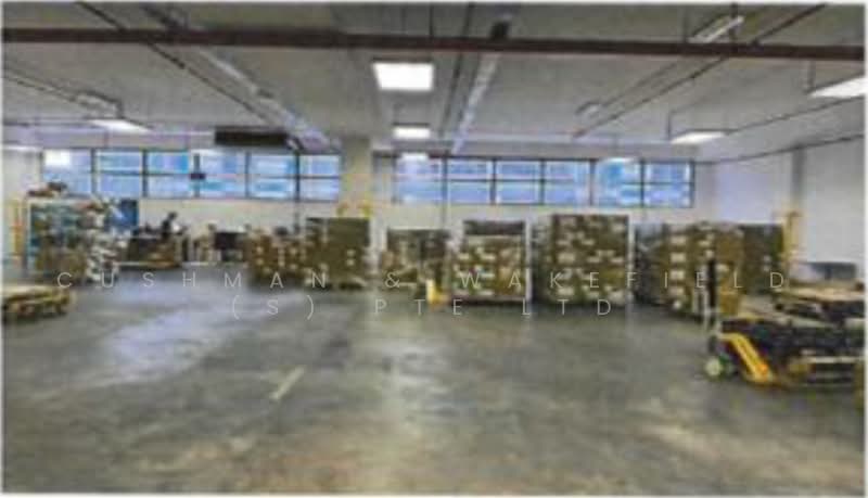 8 Pandan Crescent - Warehouse Space with Racking, 8 Pandan Crescent, Buona Vista / West Coast / Clementi New Town, 25,899 sqft, Factory / Workshop (B2) For Rent, by FELICIA TAN, 500238451 - Interior - CommercialGuru.com.sg