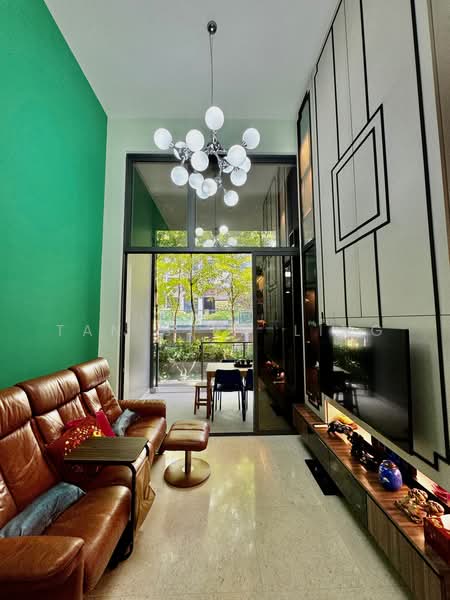 Verdale, 8 De Souza Avenue, 3 Bedrooms, 1,001 sqft, Condominium For Sale, by Tan Siew Ling, 500238452 - Living Room - PropertyGuru.com.sg