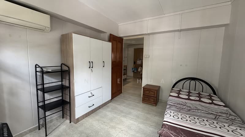 968 Hougang Avenue 9, 968 Hougang Avenue 9, Room Rental, 100 sqft, HDB Flat For Rent, by Janice Huay, 500238469 - Bedroom - PropertyGuru.com.sg