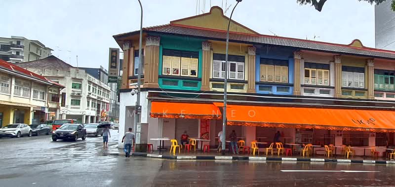 Geylang Road F&B Eating House