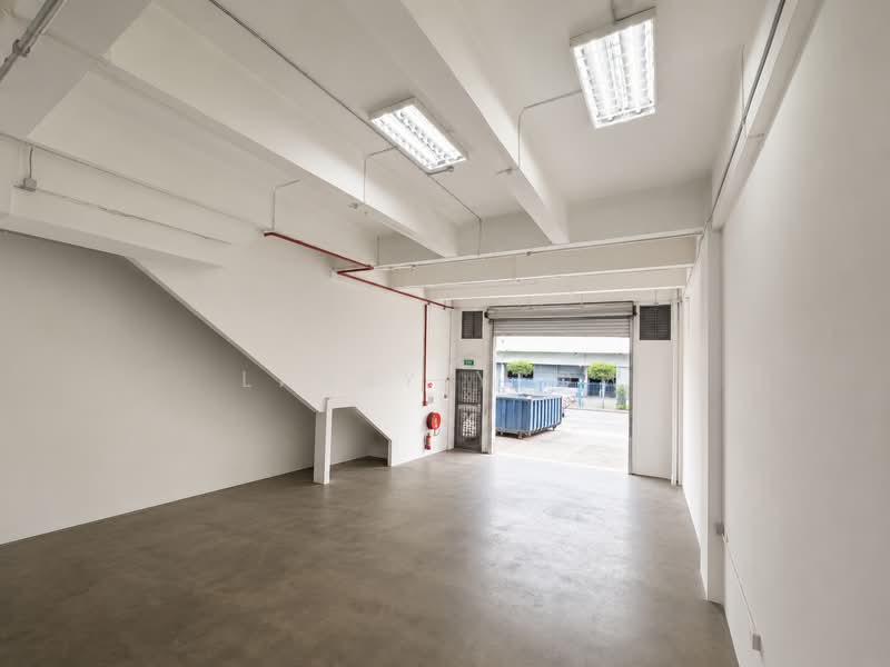 Ubi Ave 4, , 2,018 sqft, Factory / Workshop (B2) For Rent, by Larry Yeow, 500238477 - Interior - CommercialGuru.com.sg