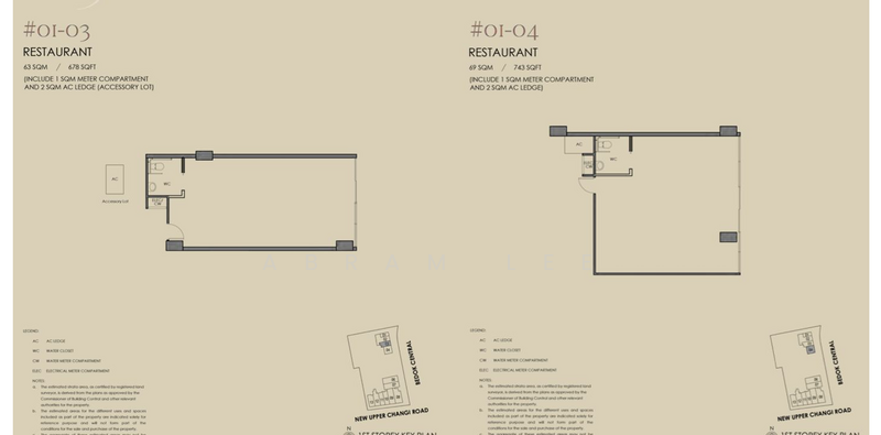 Sky Eden @ Bedok, 1 Bedok Central, Bedok / Upper East Coast, 678 sqft, Mall Shop For Sale, by Abram Lee, 500238478 - CommercialGuru.com.sg