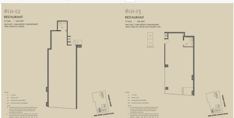 Sky Eden @ Bedok, 1 Bedok Central, Bedok / Upper East Coast, 678 sqft, Mall Shop For Sale, by Abram Lee, 500238478 - CommercialGuru.com.sg