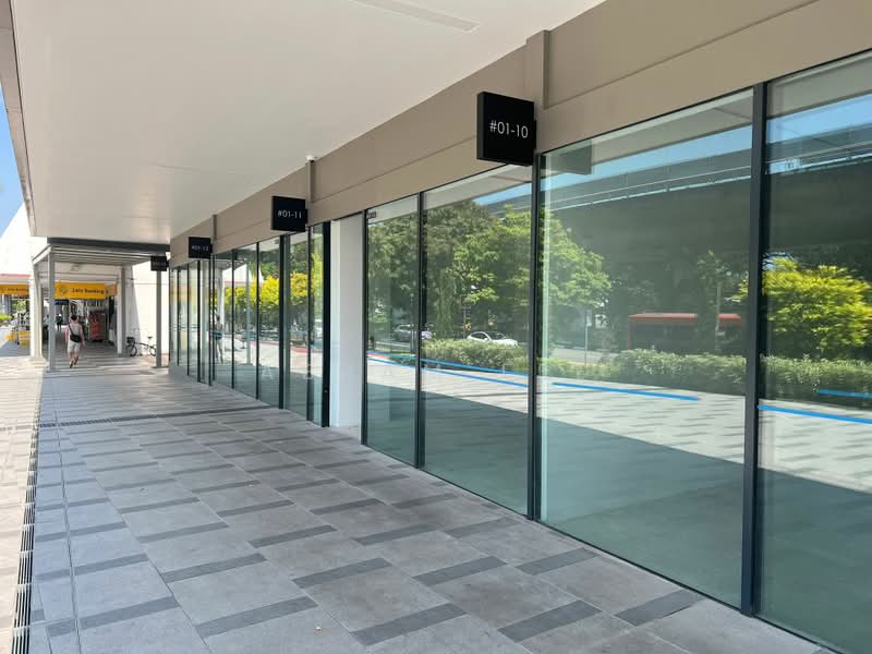 Sky Eden @ Bedok, 1 Bedok Central, Bedok / Upper East Coast, 678 sqft, Mall Shop For Sale, by Abram Lee, 500238478 - CommercialGuru.com.sg