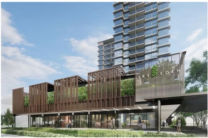 Sky Eden @ Bedok, 1 Bedok Central, Bedok / Upper East Coast, 678 sqft, Mall Shop For Sale, by Abram Lee, 500238478 - Exterior - CommercialGuru.com.sg