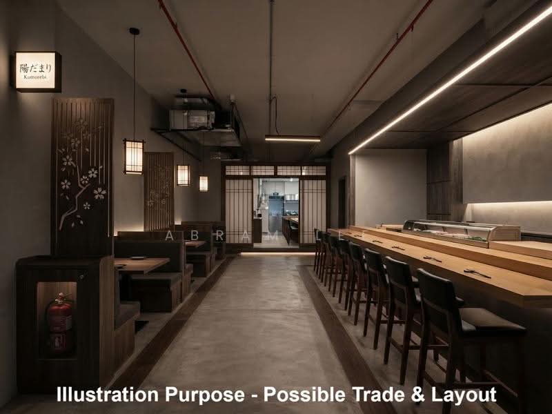 Sky Eden @ Bedok, 1 Bedok Central, Bedok / Upper East Coast, 678 sqft, Mall Shop For Sale, by Abram Lee, 500238478 - Interior - CommercialGuru.com.sg