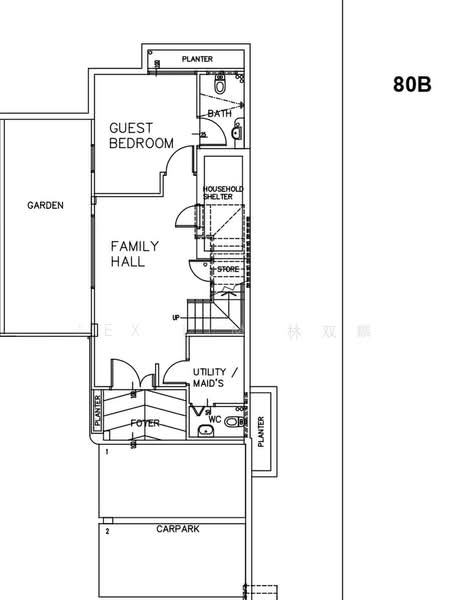 MEYER ROAD, , 5 Bedrooms, 6,400 sqft, Bungalow House For Rent, by Lex Lim 林双麟, 500238479 - PropertyGuru.com.sg