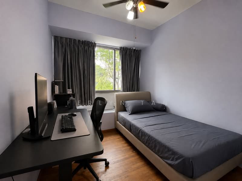 The Minton, 147 Hougang Street 11, 3 Bedrooms, 1,087 sqft, Condominium For Sale, by Ferlyn Tan, 500238480 - Bedroom - PropertyGuru.com.sg