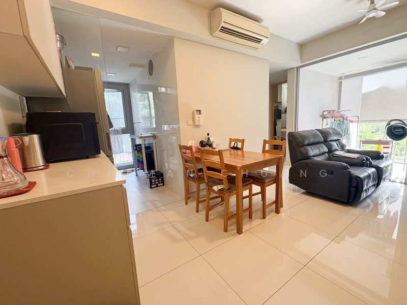 The Estuary @ Yishun, 1 Yishun Avenue 1, 1 Bedroom, 603 sqft, Condominium For Sale, by Charman Chuang, 500238481 - Living Room - PropertyGuru.com.sg