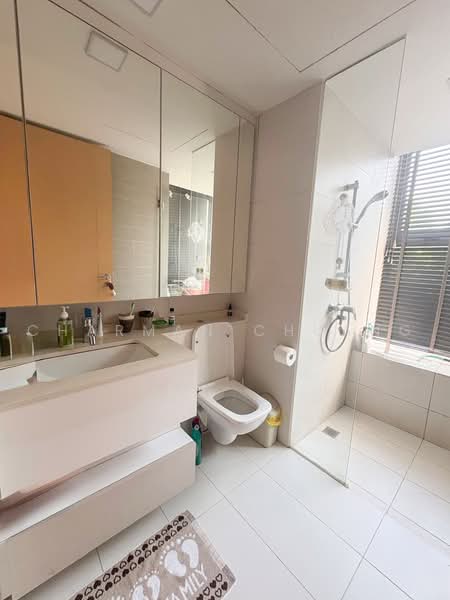 The Estuary @ Yishun, 1 Yishun Avenue 1, 1 Bedroom, 603 sqft, Condominium For Sale, by Charman Chuang, 500238481 - Bathroom - PropertyGuru.com.sg