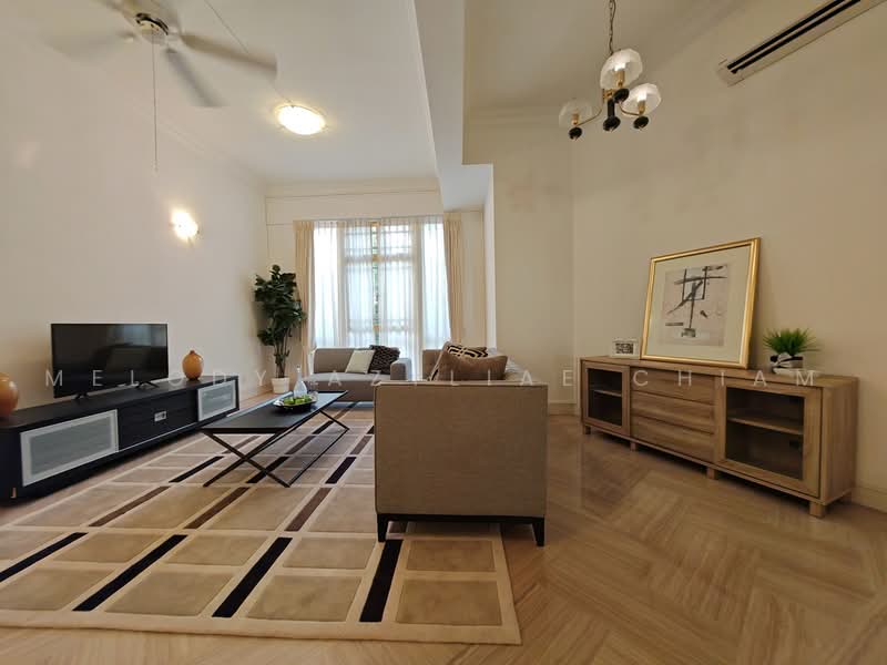 Orange Regency, 101 Fernhill Road, 4 Bedrooms, 1,773 sqft, Apartment For Rent, by Melody Azyliae Chiam, 500238488 - Living Room - PropertyGuru.com.sg