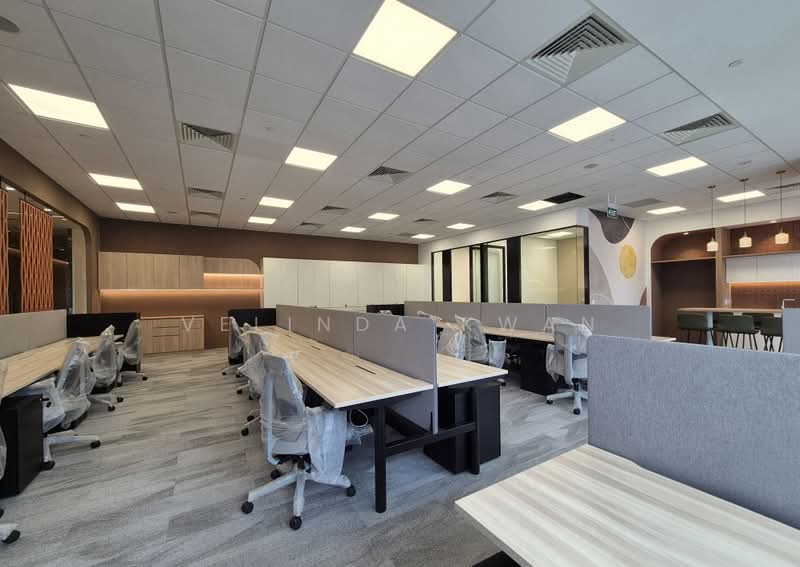 Keppel South Central, 10 Hoe Chiang Road, Chinatown / Tanjong Pagar, 2,316 sqft, Office For Rent, by Velinda Kwan, 500238491 - Interior - CommercialGuru.com.sg