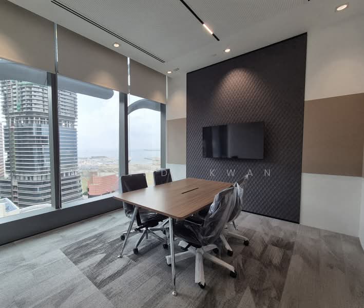 Keppel South Central, 10 Hoe Chiang Road, Chinatown / Tanjong Pagar, 2,316 sqft, Office For Rent, by Velinda Kwan, 500238491 - Interior - CommercialGuru.com.sg