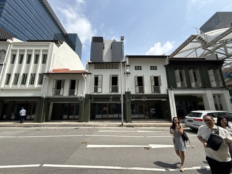 Cross Street, Cross Street, 750 sqft, Other Retail For Rent, by MJ Zhuo, 500238496 - CommercialGuru.com.sg