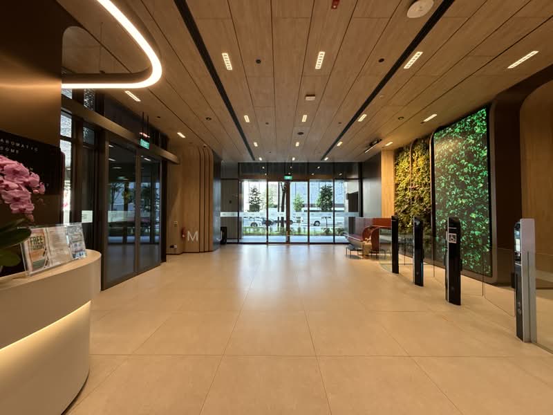 Cross Street, Cross Street, 750 sqft, Other Retail For Rent, by MJ Zhuo, 500238496 - Lobby - CommercialGuru.com.sg