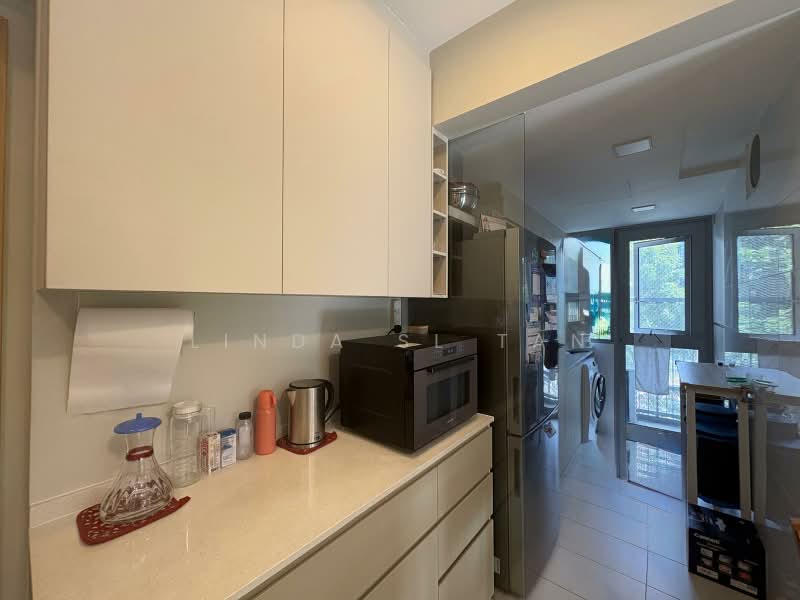 The Estuary @ Yishun, 1 Yishun Avenue 1, 1 Bedroom, 603 sqft, Condominium For Sale, by Linda SL Tan, 500238505 - Kitchen - PropertyGuru.com.sg