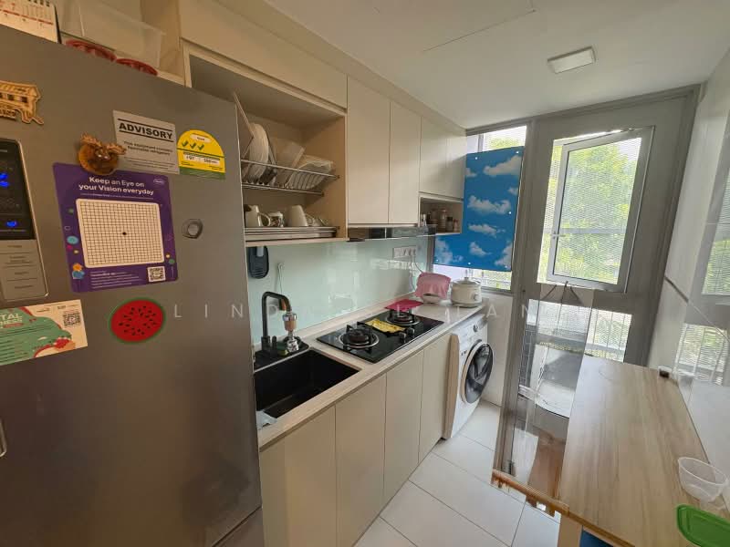 The Estuary @ Yishun, 1 Yishun Avenue 1, 1 Bedroom, 603 sqft, Condominium For Sale, by Linda SL Tan, 500238505 - Kitchen - PropertyGuru.com.sg