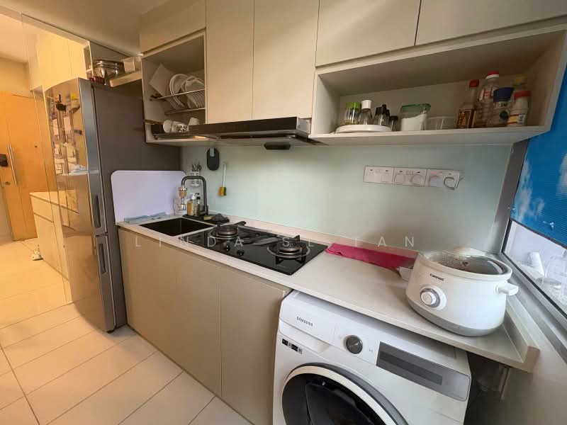 The Estuary @ Yishun, 1 Yishun Avenue 1, 1 Bedroom, 603 sqft, Condominium For Sale, by Linda SL Tan, 500238505 - Kitchen - PropertyGuru.com.sg