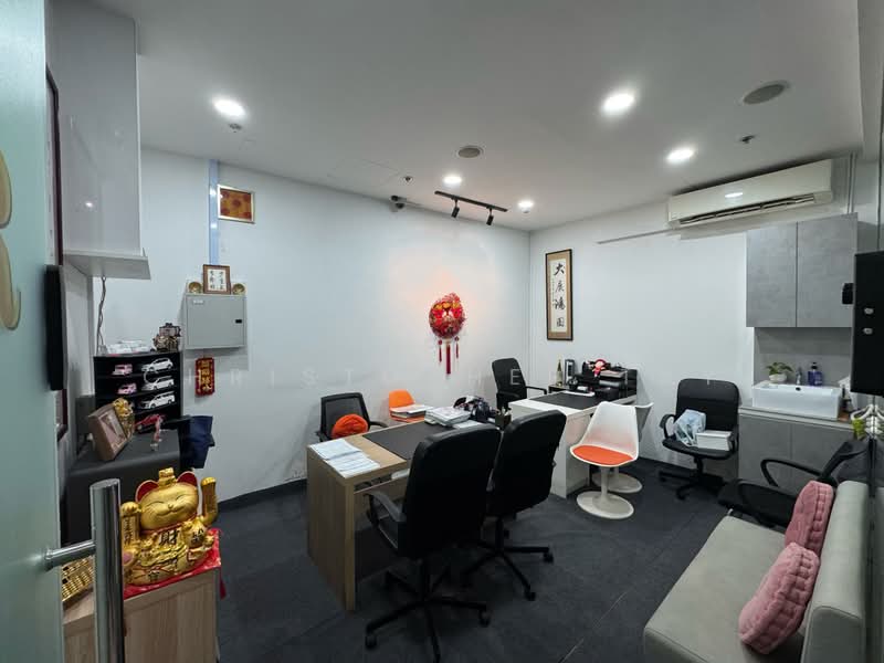 One Dusun Residences, 1 Jalan Dusun, Balestier / Toa Payoh, 237 sqft, Food & Beverage For Rent, by Christopher Tay, 500238506 - Interior - CommercialGuru.com.sg