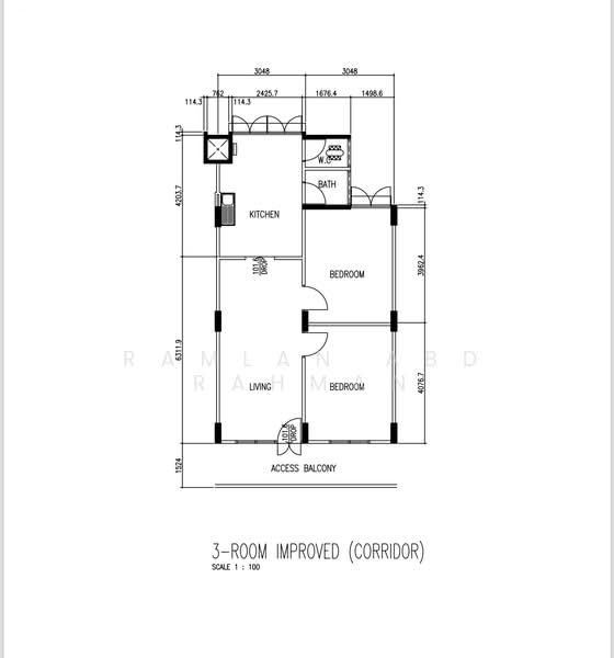 502 Bedok North Street 3, 502 Bedok North Street 3, 2 Bedrooms, 635 sqft, HDB Flat For Sale, by Ramlan Abd Rahman, 500238509 - PropertyGuru.com.sg