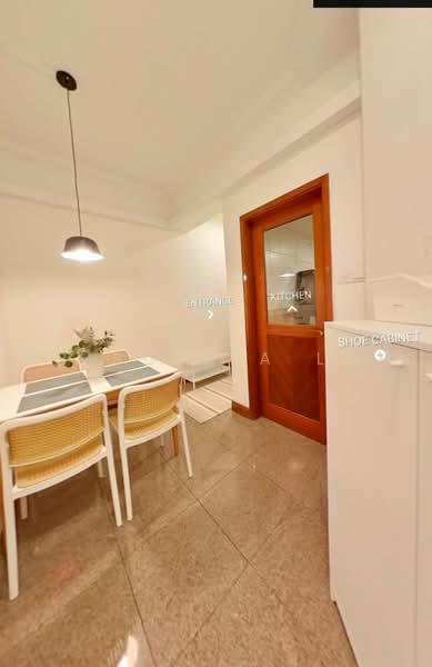 Eastpoint Green, 1 Simei Street 3, 5 Bedrooms, 958 sqft, Condominium For Sale, by Priscilla Loh, 500238515 - Entrance - PropertyGuru.com.sg