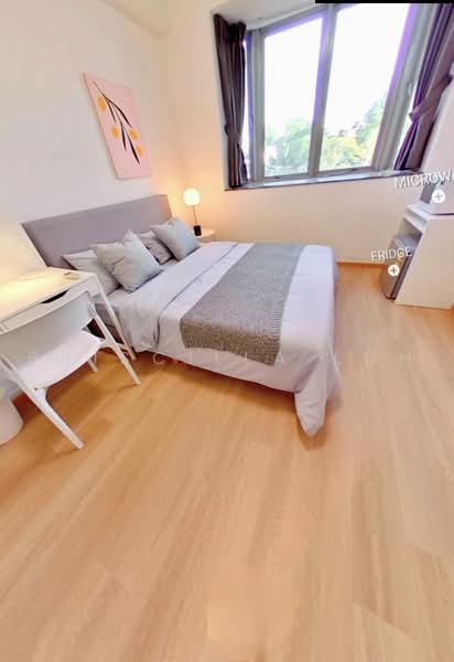 Eastpoint Green, 1 Simei Street 3, 5 Bedrooms, 958 sqft, Condominium For Sale, by Priscilla Loh, 500238515 - Bedroom - PropertyGuru.com.sg