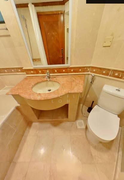 Eastpoint Green, 1 Simei Street 3, 5 Bedrooms, 958 sqft, Condominium For Sale, by Priscilla Loh, 500238515 - Bathroom - PropertyGuru.com.sg