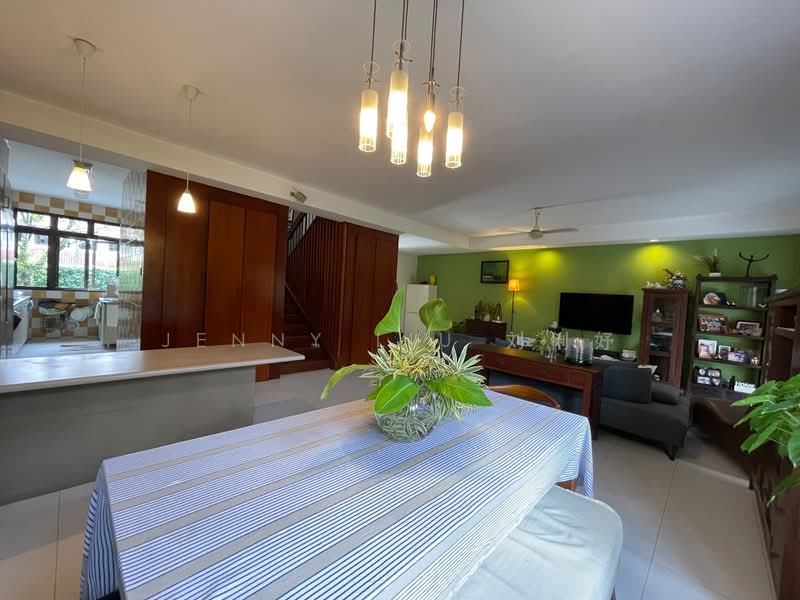 Nim Gardens, 71 Nim Road, 3 Bedrooms, 2,217 sqft, Condominium For Sale, by Jenny Liu 刘俐妤, 500238524 - Living Room - PropertyGuru.com.sg