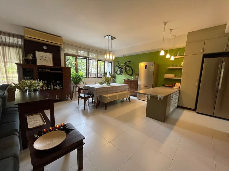 Nim Gardens, 71 Nim Road, 3 Bedrooms, 2,217 sqft, Condominium For Sale, by Jenny Liu 刘俐妤, 500238524 - Dining Room - PropertyGuru.com.sg