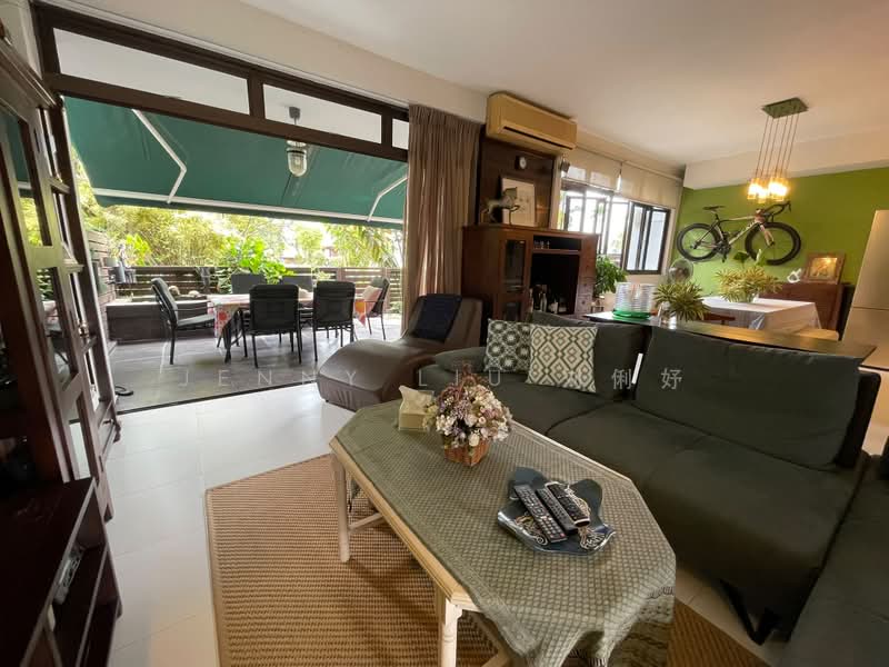 Nim Gardens, 71 Nim Road, 3 Bedrooms, 2,217 sqft, Condominium For Sale, by Jenny Liu 刘俐妤, 500238524 - Living Room - PropertyGuru.com.sg