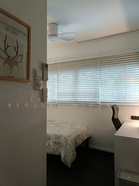 12 Marine Terrace, 12 Marine Terrace, Room Rental, 150 sqft, HDB Flat For Rent, by (Ekky) Sri Redjeki Widjaja, 500238525 - Bedroom - PropertyGuru.com.sg