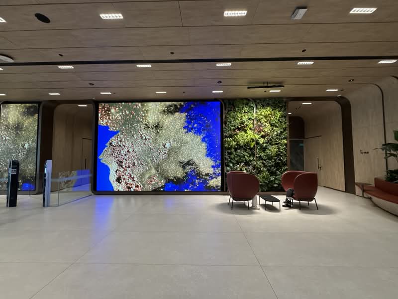 Cross Street, Cross Street, 1,500 sqft, Food & Beverage For Rent, by MJ Zhuo, 500238527 - Lobby - CommercialGuru.com.sg