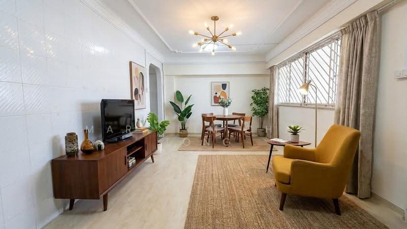 439 Yishun Avenue 11, 439 Yishun Avenue 11, Sembawang / Yishun, 3 Bedrooms, 904 sqft, HDB Flat For Sale, by Mark Lim Chee Tong, 500238528 - Living Room - PropertyGuru.com.sg