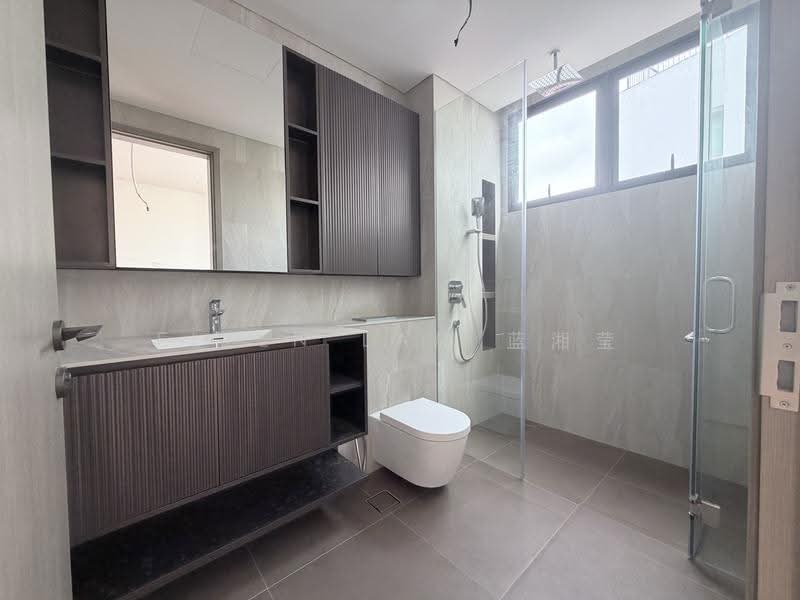 Brand New Freehold Semi-Detached House Eminent at Lorong G Telok Kurau, , 5 Bedrooms, 6,311 sqft, Semi-Detached House For Sale, by Ellen Lam 蓝湘莹, 500238531 - Bathroom - PropertyGuru.com.sg
