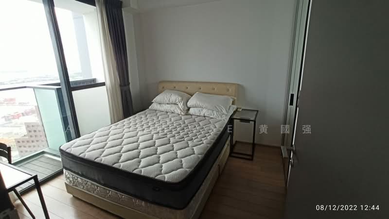 Skysuites @ Anson, 8 Enggor Street, 1 Bedroom, 398 sqft, Condominium For Sale, by Adrian Wee 黄國强, 500238532 - Bedroom - PropertyGuru.com.sg