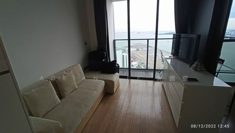 Skysuites @ Anson, 8 Enggor Street, 1 Bedroom, 398 sqft, Condominium For Sale, by Adrian Wee 黄國强, 500238532 - Living Room - PropertyGuru.com.sg