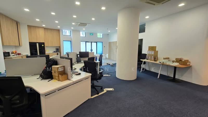 1 Bukit Batok Street 22, 1 Bukit Batok Street, 2,900 sqft, Light Industrial (B1) For Rent, by Madelyne Kok, 500238533 - Interior - CommercialGuru.com.sg