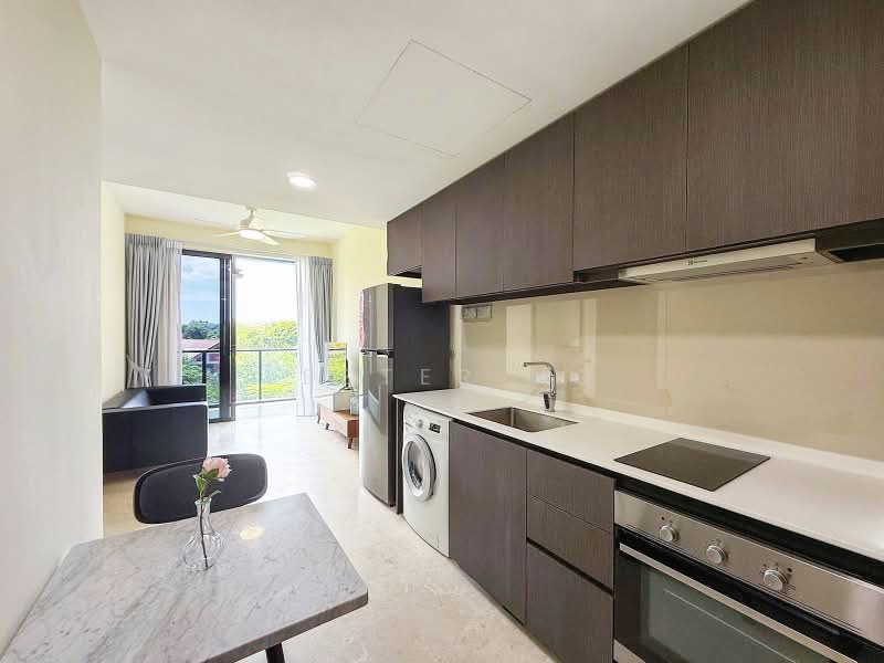 Thomson Impressions, 1 Lorong Puntong, 1 Bedroom, 462 sqft, Condominium For Rent, by Lester Ng, 500238534 - Kitchen - PropertyGuru.com.sg