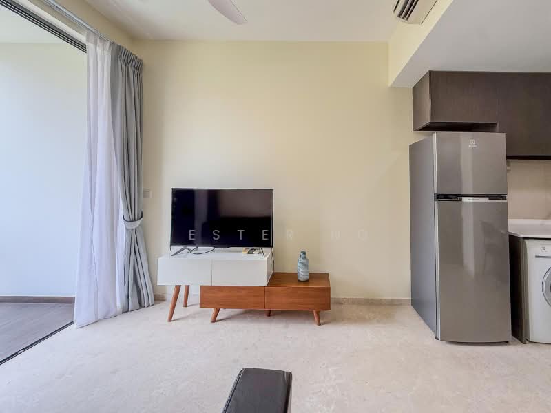 Thomson Impressions, 1 Lorong Puntong, 1 Bedroom, 462 sqft, Condominium For Rent, by Lester Ng, 500238534 - Living Room - PropertyGuru.com.sg