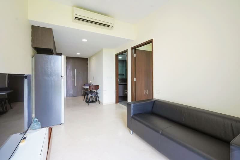Thomson Impressions, 1 Lorong Puntong, 1 Bedroom, 462 sqft, Condominium For Rent, by Lester Ng, 500238534 - Living Room - PropertyGuru.com.sg