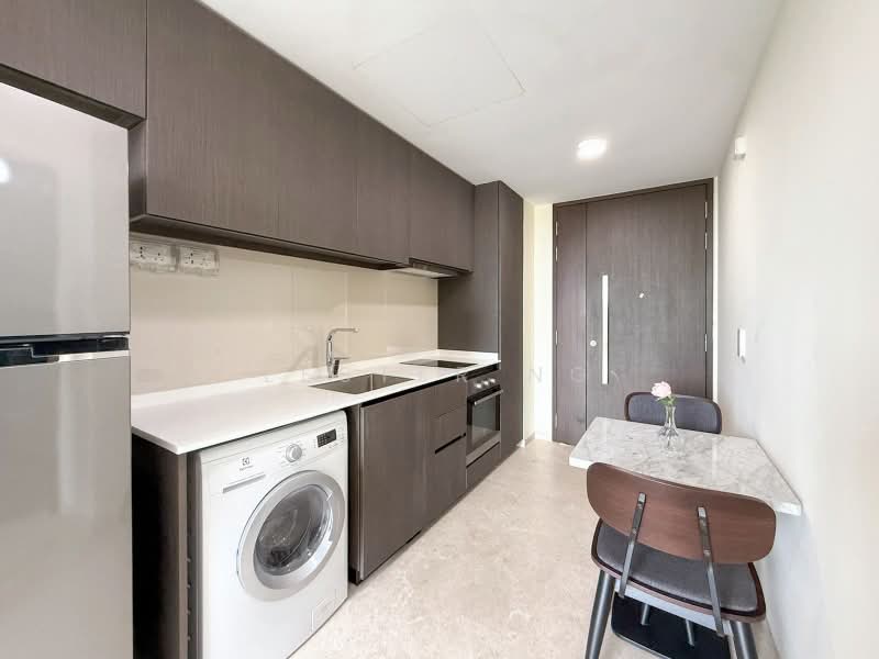 Thomson Impressions, 1 Lorong Puntong, 1 Bedroom, 462 sqft, Condominium For Rent, by Lester Ng, 500238534 - Kitchen - PropertyGuru.com.sg